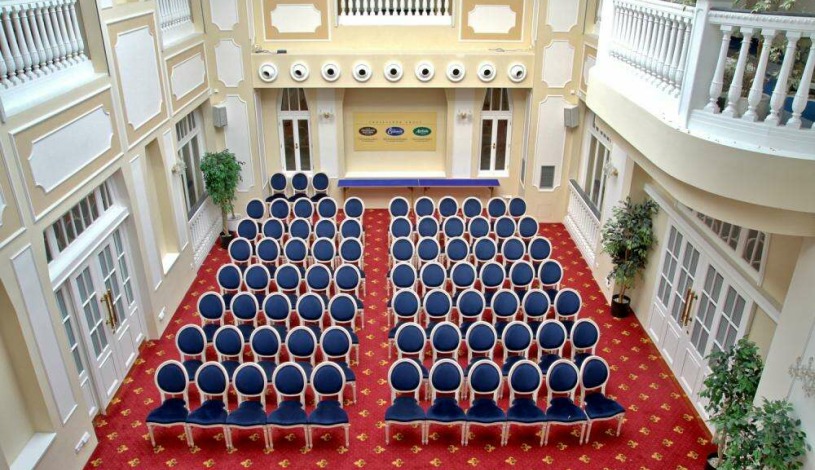 Wellness hotel Esplanade Spa & Golf Resort Mariánské Lázně